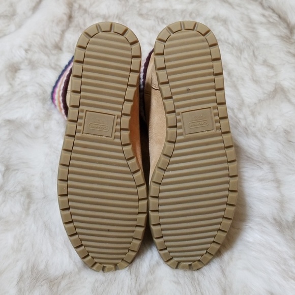 Coach Boots - Picture 5 of 7